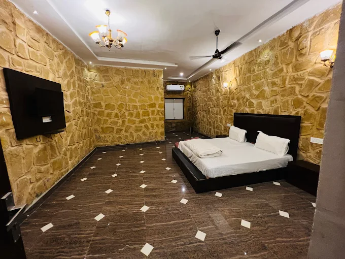 Elegant Room Interior