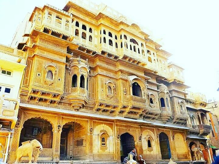 Heritage Hotel Exterior